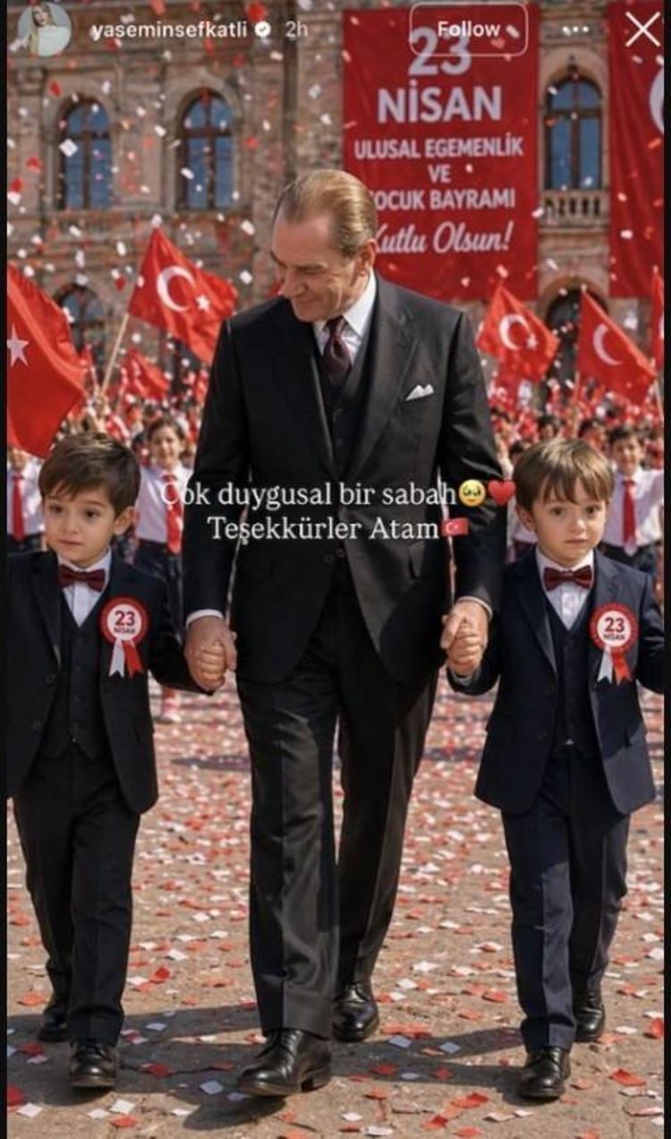 YASEMİN ŞEFKATLİ