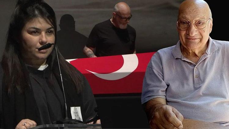Ferdi Atunere son görev Kızından kahreden sözler: 1 ay önce annemi kaybettik