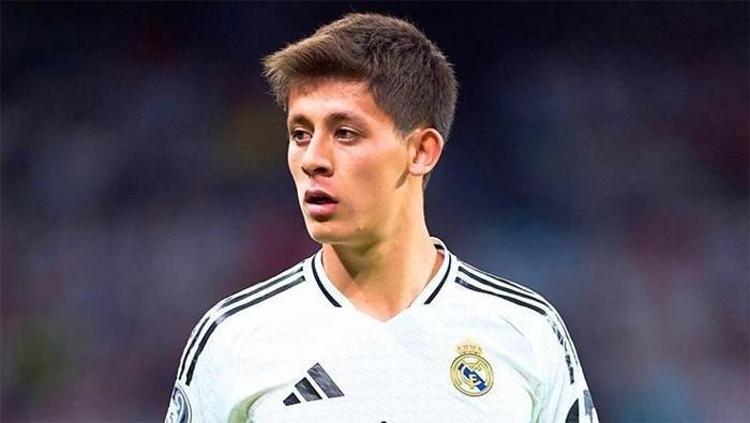 Arda Güler’den kötü haber Madrid duyurdu: Sezonu kapattı
