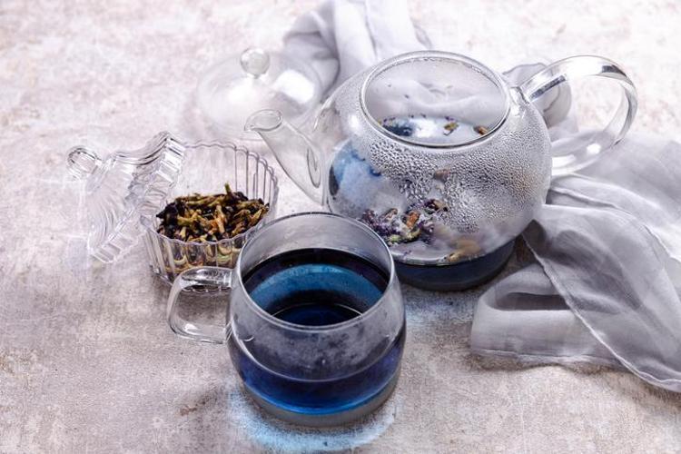 KOVA (MAVİ KELEBEK ÇAYI / BLUE PEA TEA)