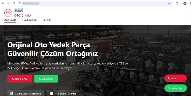 DÜKKANIMIZI YAKMAKLA TEHDİT EDENLER OLDU