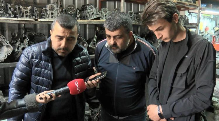 Hem araç sahipleri hem sanayici mağdur Ölüm tehditleri alıyoruz