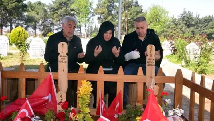 Okul saldırısında hayatını kaybeden çocuklar 23 Nisanda unutulmadı: Kerem kızları korudu, kendini feda etti