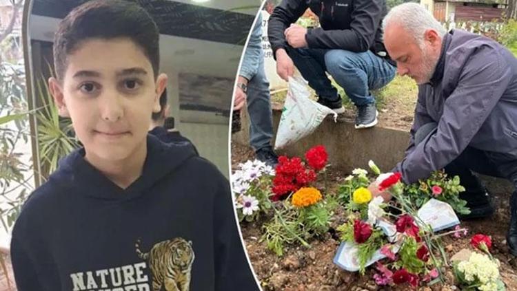Okul saldırısında hayatını kaybeden çocuklar 23 Nisanda unutulmadı: Kerem kızları korudu, kendini feda etti