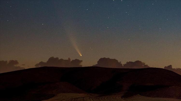 NASA ve ESA’nın ortak keşfi ezberleri bozdu Kuyruklu yıldızların içinde yaşam tohumları mı var