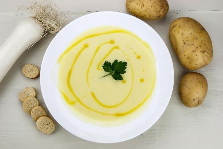 PATATES ÇORBASI TARİFİ