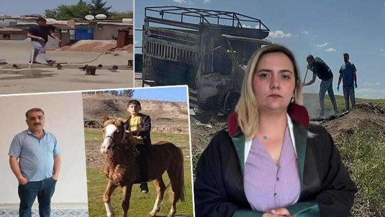 Baba-oğulun yakılıp öldürüldüğü davada yarım şişe kolonya detayı Aile avukatı: Tahliye istemi bizi şoka uğrattı