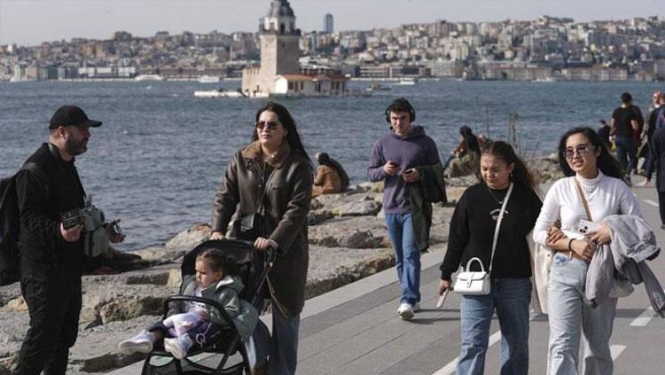 Sıcak geliyor ama kısa sürecek 2 gün yaz gibi, ardından yağış kapıda