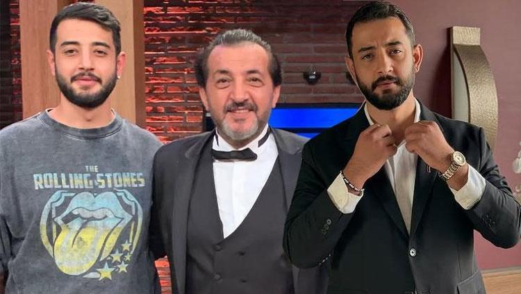 Ünlü şef Mehmet Yalçınkayanın oğlu Emre Yalçınkaya siyasete adım attı