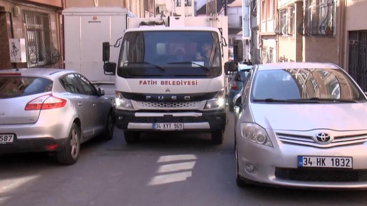 İstanbul’un göbeğinde hatalı park faciası Ambulans giremedi, hasta hayatını kaybetti