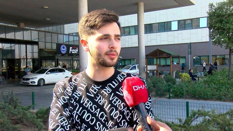 DİĞER YAVRULARIMI DA VURACAKSMIŞ