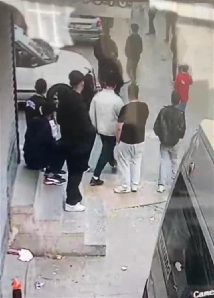 Asker eğlencesine silahlı saldırı 17 yaşındaki genç yoğun bakımda