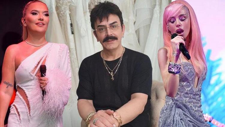 Muammer Ketenci, Gülşen ve Demet Akalını topa tuttu