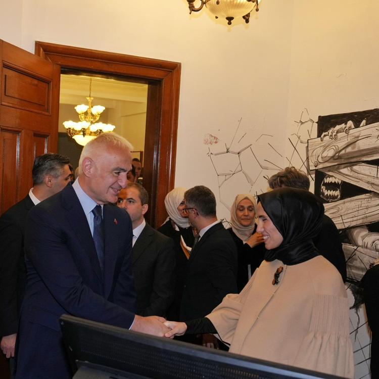 SANAT MİLLÎ BELLİĞİN EN GÜÇLÜ TAŞIYICILARINDAN BİRİ