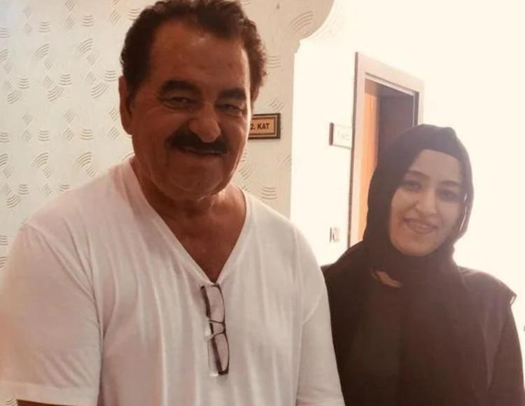 Çocuklarıma miras yok demişti İbrahim Tatlısesin kızından olay paylaşım
