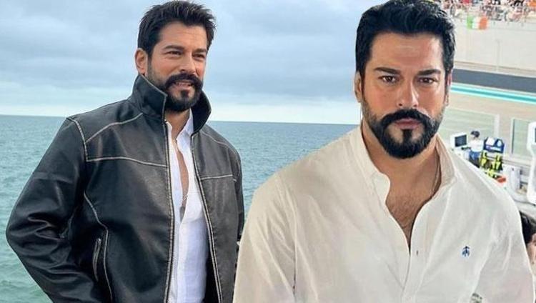Burak Özçivit 30 milyonluk aracını sanayiye götürdü