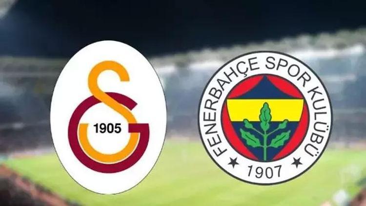 GALATASARAY - FENERBAHÇE DERBİSİ SAAT KAÇTA HANGİ KANALDA