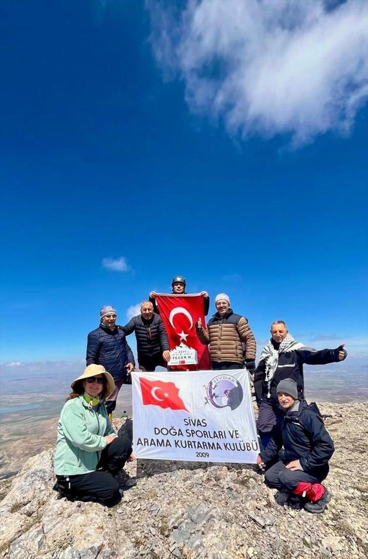 TÜM SPORCULARIMIZ ZİRVEYE ULAŞMIŞTIR