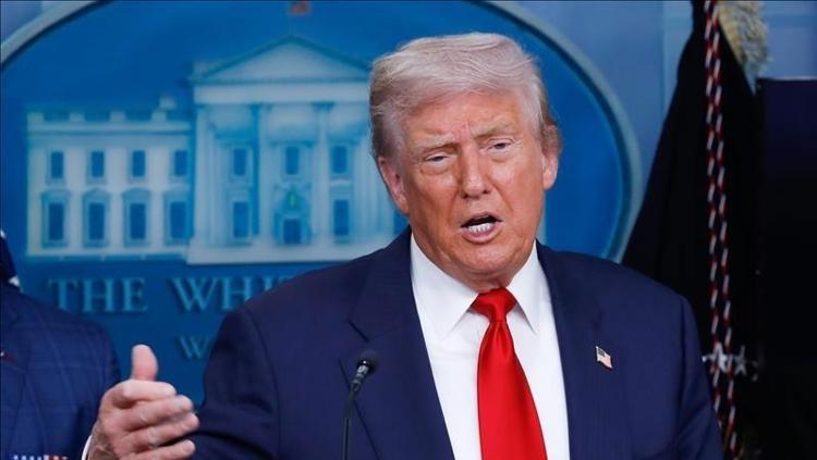 Trump: İranlılar görüşmek isterlerse beni arayabilirler