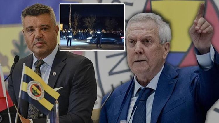 Fenerbahçe taraftarından istifa çağrısı Takım otobüsü ıslıklandı