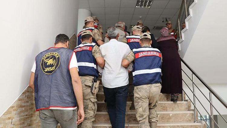 DARALTILMIŞ BAZ RAPORUNUN ARDINDAN 2,5 YIL SONRA OPERASYON