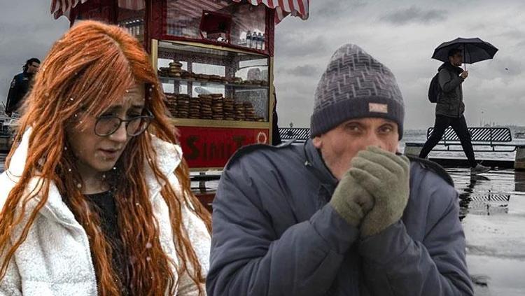 Yağışlar geri geliyor Meteoroloji tarih vererek uyardı: Yurdun büyük bölümü etkilenecek