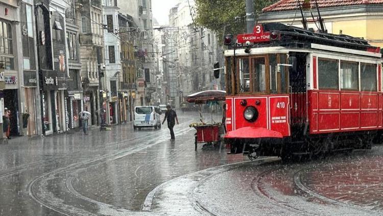 Meteorolojiden yeni yağış dalgası uyarısı Çok sayıda ilde etkili olacak