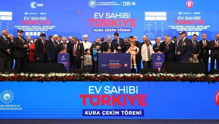 TOKİde kuralar tamamlandı Sıra kiralık konutta