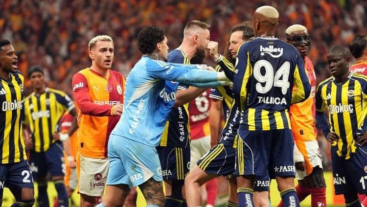 Fenerbahçe soyunma odasında ‘Ederson’ çatlağı Kadro dışı talebi
