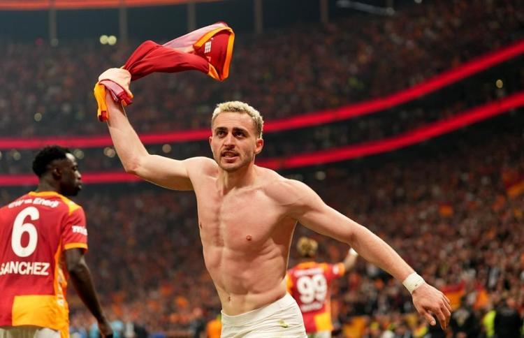 Galatasaraya Barış Alper kancası Derbide sürpriz görüşme