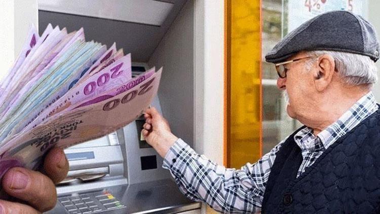 EN DÜŞÜK EMEKLİ MAAŞI İÇİN YENİ TAHMİN
