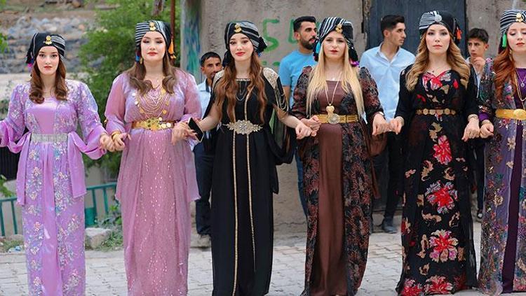 Goyan aşiretinden düğün devrimi Evlilik masraflarını 2 milyondan 500 bine düşüren 21 kural