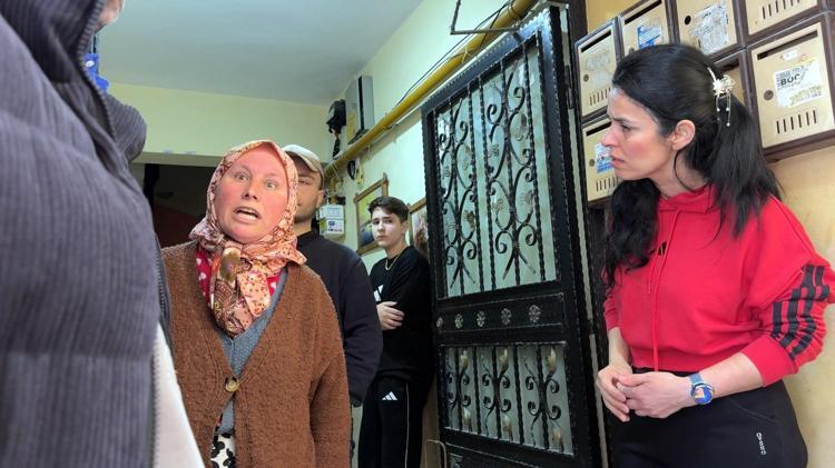 BİNADA FARELERİN GEZDİĞİ İLERİ SÜRÜLDÜ
