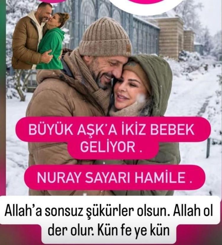 İKİZ BEBEK BEKLİYORLAR