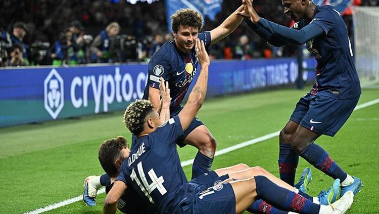 Paris’te gol yağmuru PSG, Bayern’i 5 golle geçti