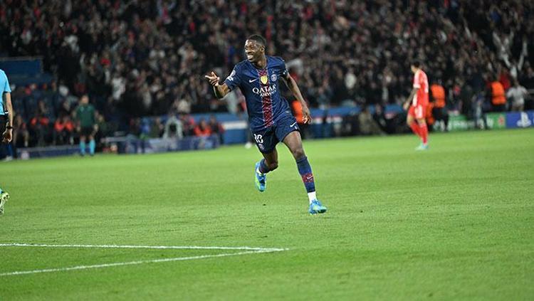 Paris’te gol yağmuru PSG, Bayern’i 5 golle geçti