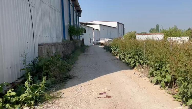 Bursada dehşet İcra takibi başlatan avukatı öldürüp ablasını yaraladı