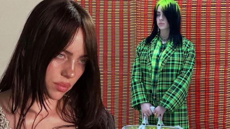 Billie Eilish İkizler burcunu kara listeye aldı Cehennemin dibine gitsin