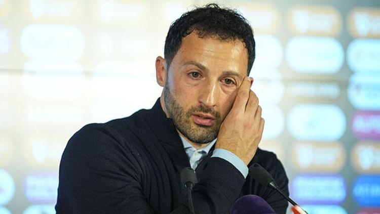 Tedesco’ya duygusal veda Samandıra’da gözyaşı ve vefa
