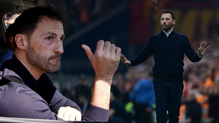 Tedesco’ya duygusal veda Samandıra’da gözyaşı ve vefa
