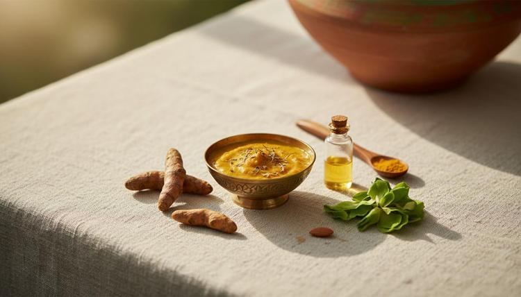 BİN YILLIK BİR GÜZELLİK MİRASI: HALDİ RİTÜELİ