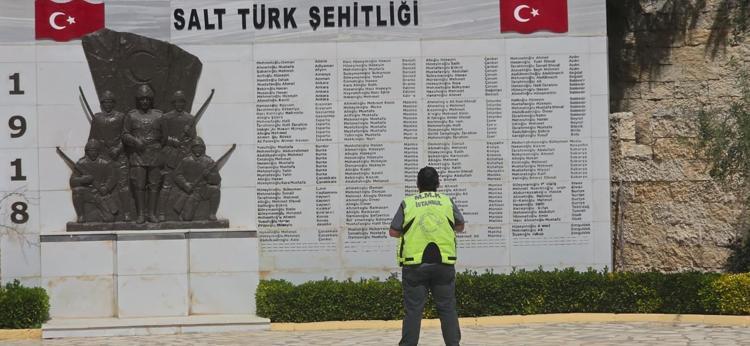21 GÜNDE 7 BİN KİLOMETRE YOL KATETTİ