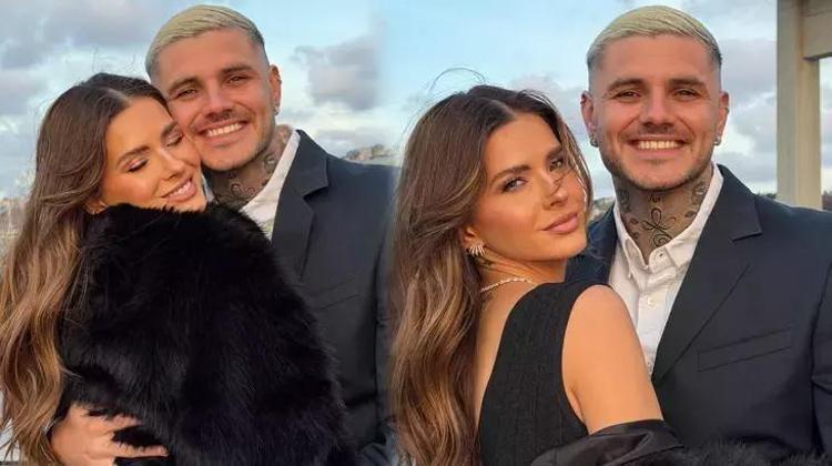Romantik kaçamak Mauro Icardi ve China Suarez deniz sezonunu açtı