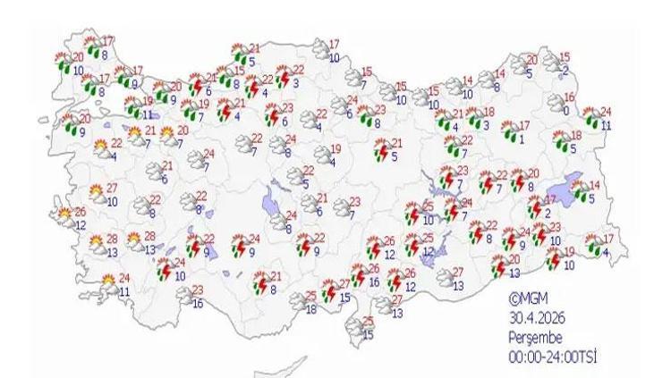 SOĞUK HAVA DALGASI