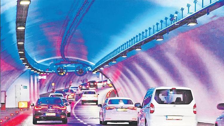 Rekorları altüst etti, dünyaya örnek oldu İstanbulda günde tam 77 dakika kazandırıyor