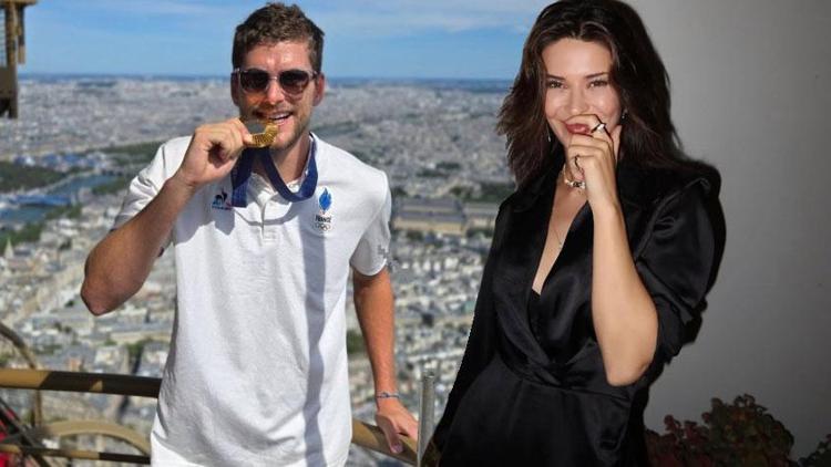 Sürpriz iddia: Devrim Özkan ve ünlü voleybolcu Trevor Clevenot aşk yaşıyor