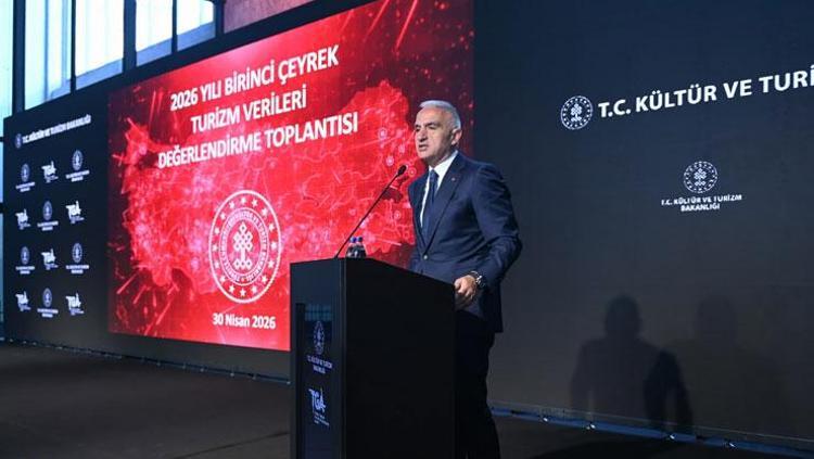 TURİZMDE YENİ DÖNEM TEMKİNLİ BEKLENTİ