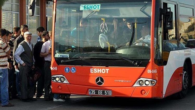 İZMİR’DE 1 MAYIS’TA ESHOT VE METRO ÜCRETSİZ Mİ