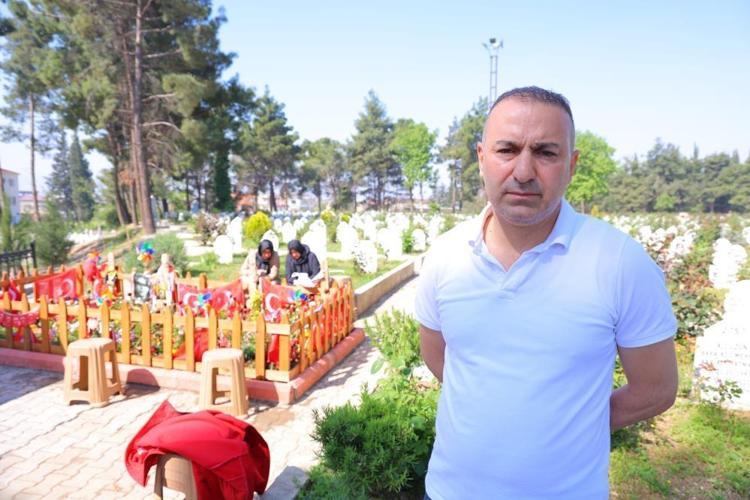 Okul saldırısında can veren Keremin acılı babası: Caninin bedenini beslemişler, ruhunu beslememişler