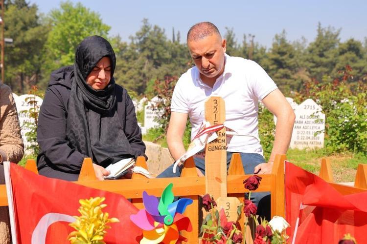 Okul saldırısında can veren Keremin acılı babası: Caninin bedenini beslemişler, ruhunu beslememişler